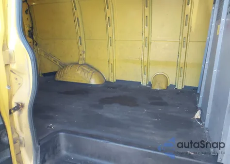 2018 Chevrolet Express 2500 Work Van из США, поврежденный, VIN 1GCWGAFG3J1321963